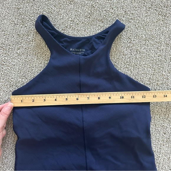 Athleta Intensity Support Tank Top Size XS‎ - Picture 3 of 7